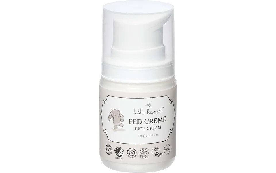 Lille Kanin Rich Creme 50 Ml