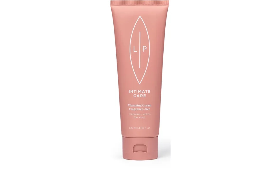 Lip Intimate Care Cleansing Cream