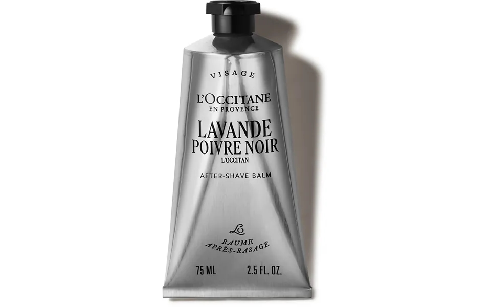 L'occitane En Provence Lavande Poivre Noir After Shave 75 Ml