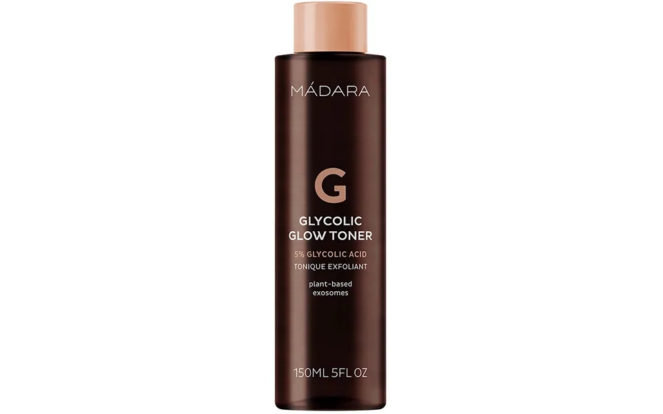 Madara 5% Glycolic Glow Toner 150 Ml