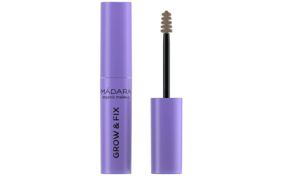 Madara Grow & Fix Tinted Grow Gel 2 Smoky Blonde