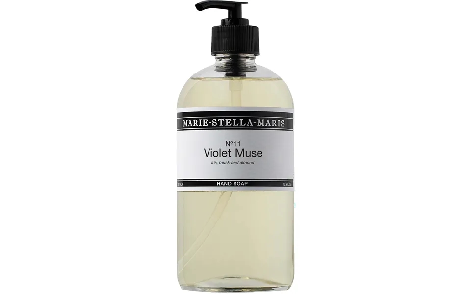 Marie-stella-maris Hand Soap Violet Muse 500 G