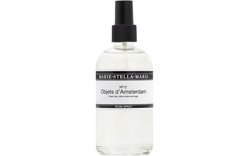 Marie-stella-maris Room Spray Objets D'amsterdam 250 Ml
