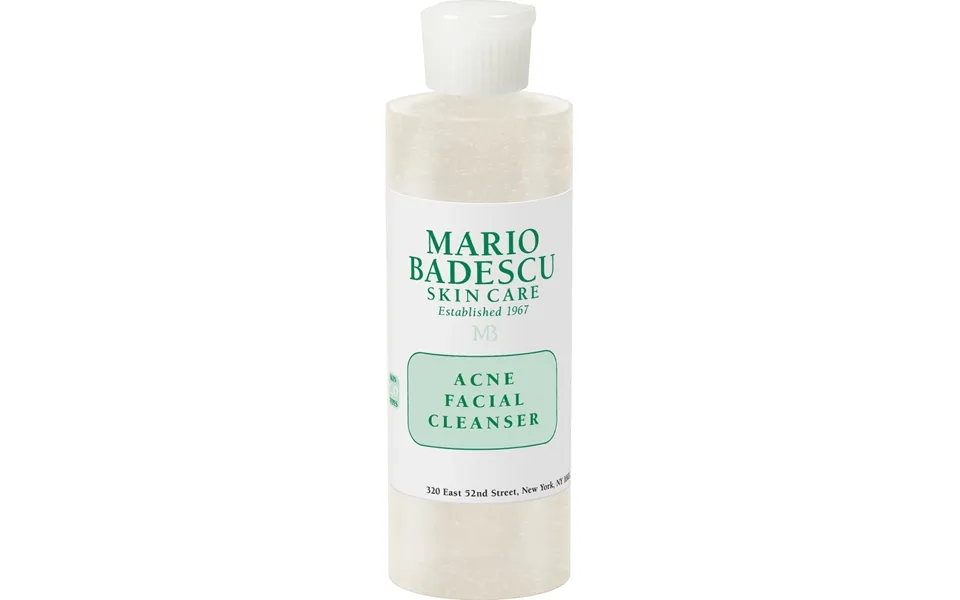 Mario Badescu Acne Facial Cleanser 177 Ml
