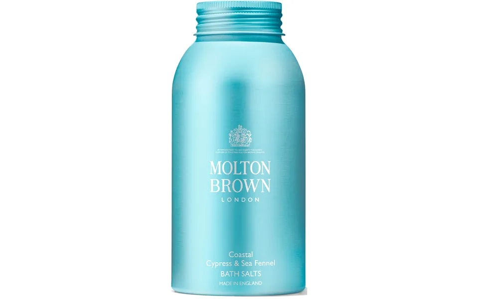Molton Brown Coastal Cypress & Sea Fennel Bath Salts 300 G