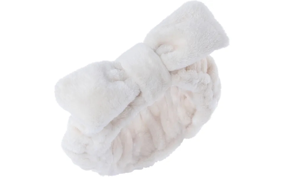 Nude Beauty Headband Beige