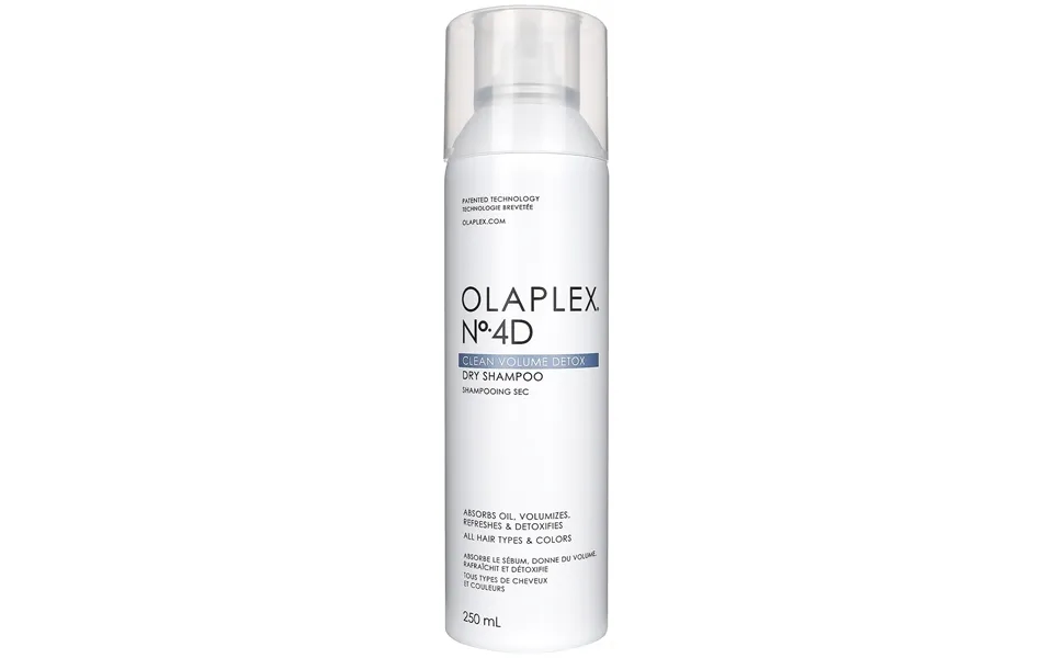 Olaplex No.4d Clean Volume Detox Dry Shampoo 250 Ml