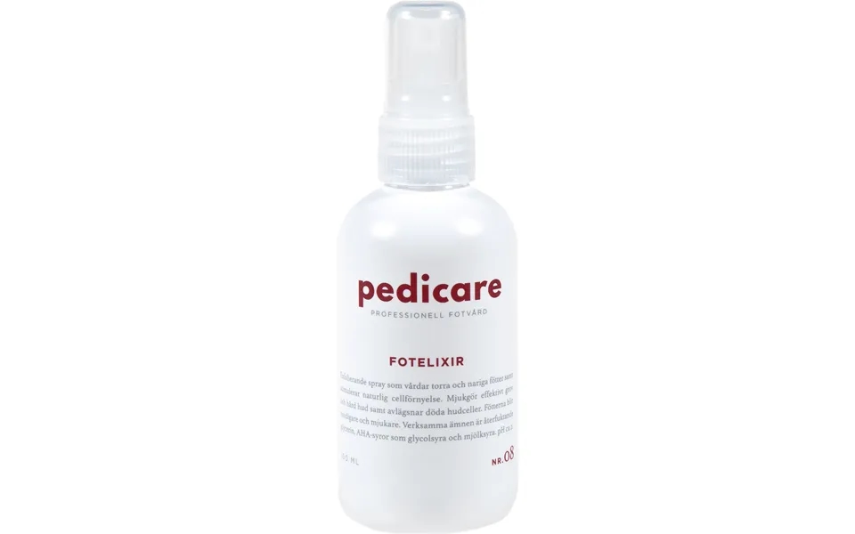 Pedicare 08 Fodelixir 100 Ml