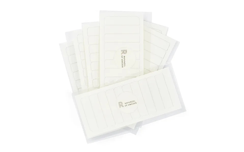 Rapunzel Of Sweden Premium Single Sided Tape 3 Cm 8 Pieces