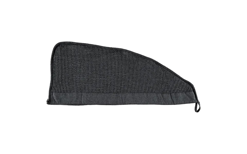 Rento Kenno Hair Towel 30x72 Cm Black Grey
