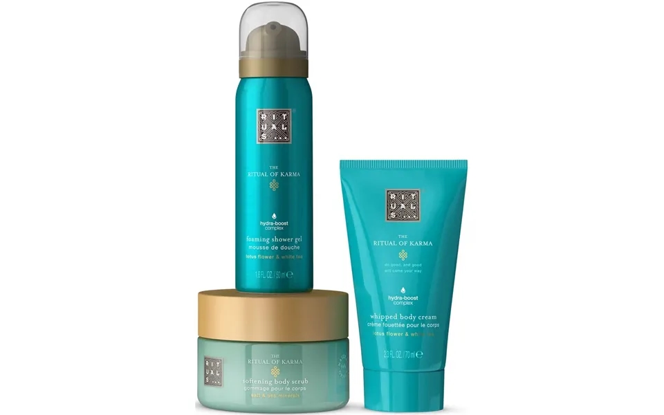 Rituals The Ritual Of Karma Trial Set