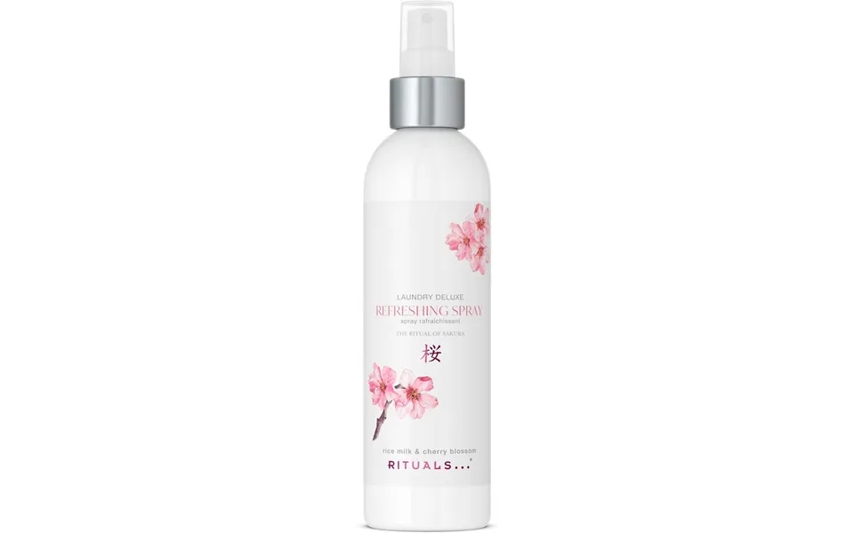 Rituals The Ritual Of Sakura Refreshing Spray Sakura - Blomster -