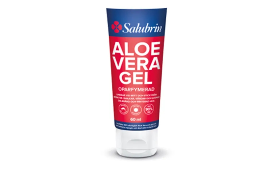Salubrin Aloe Vera Gel 60 Ml