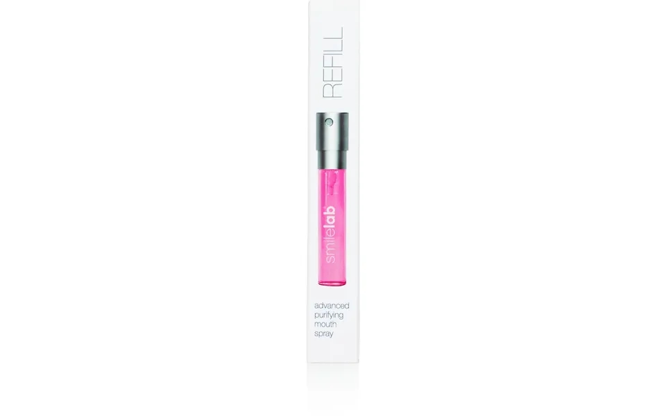 Smile Lab Signature Purifying Mouth Spray Refill 8 Ml