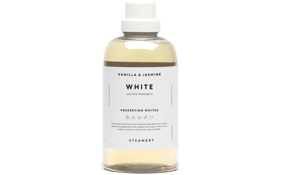 Steamery White Laundry Detergent 750 Ml