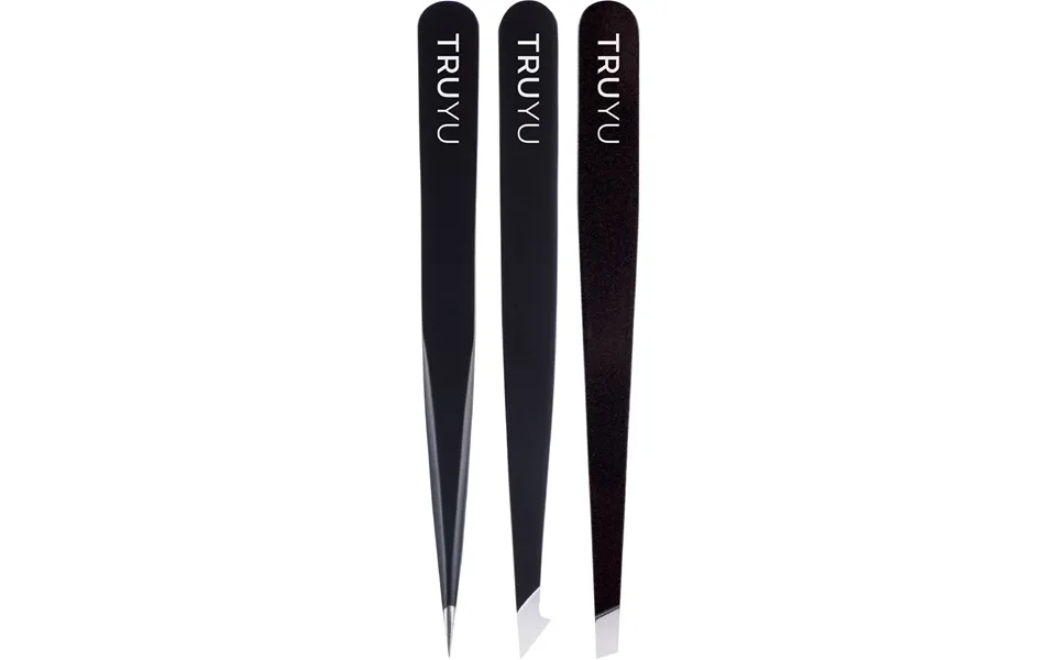 Truyu Ultimate Tweezer Collection