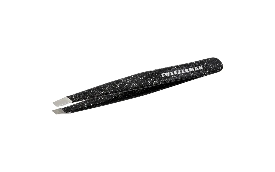 Tweezerman Slant Tweezer Sparkling Black