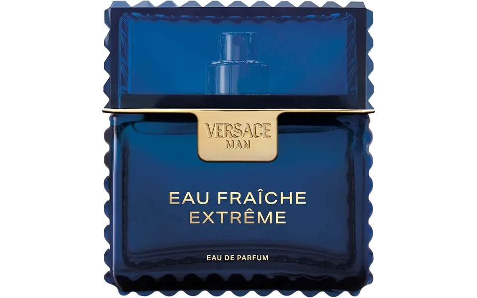 Versace Man Eau Fraiche Extreme Eau De Parfum 50 Ml