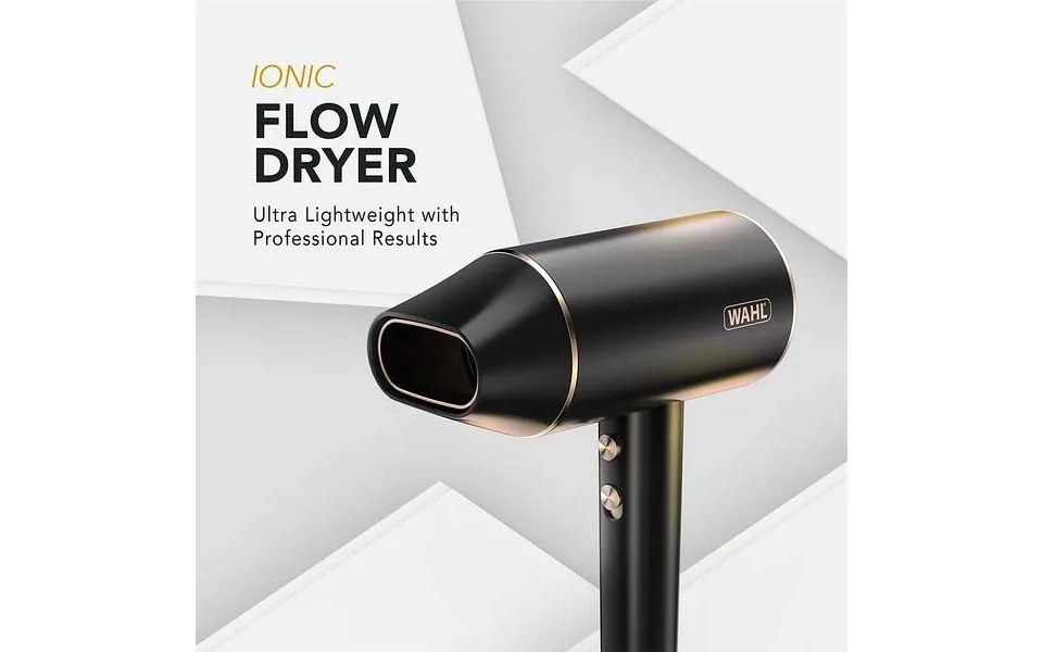 Wahl Ionic Flow Hair Dryer