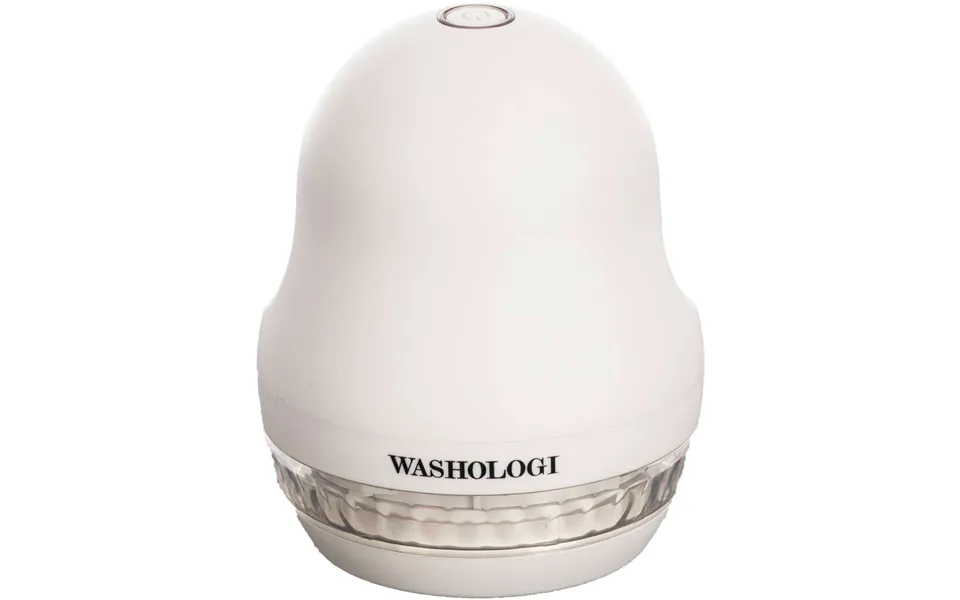 Washologi Fabric Shaver White