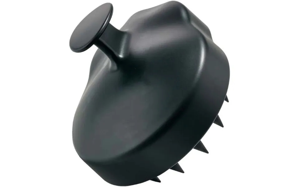 Yuaia Haircare Deep Scalp Brush Black