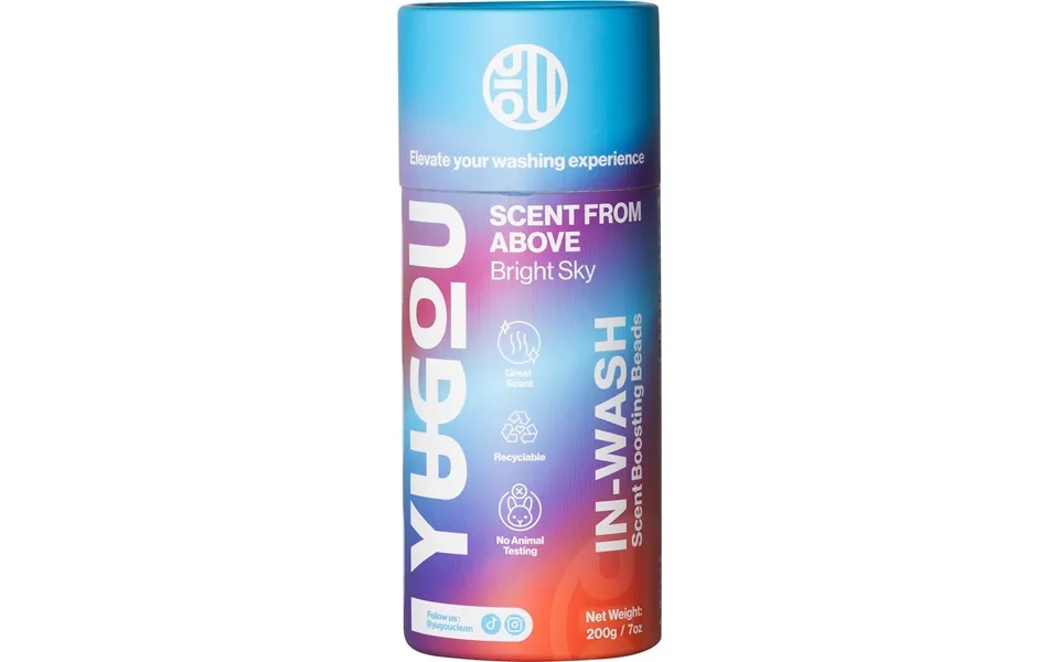 Yugou In-wash Scent Boosting Beads Bright Sky