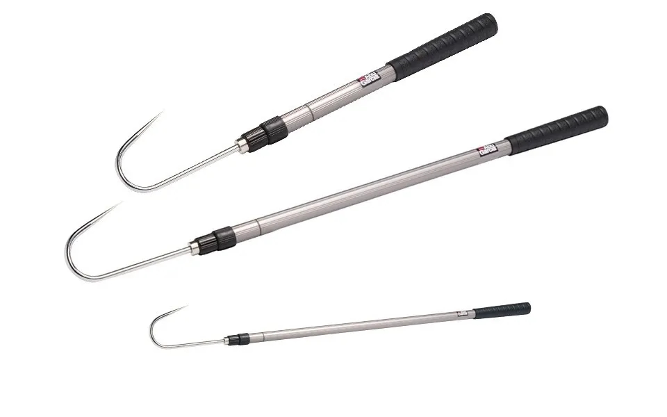 Abu Fangstkrog - Teleskopisk