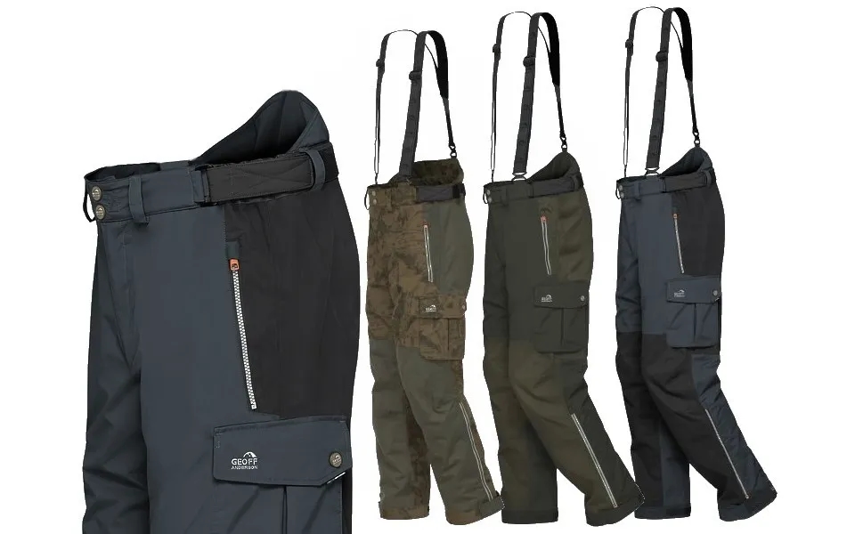 Geoff Anderson Urus 6 -grøn-s