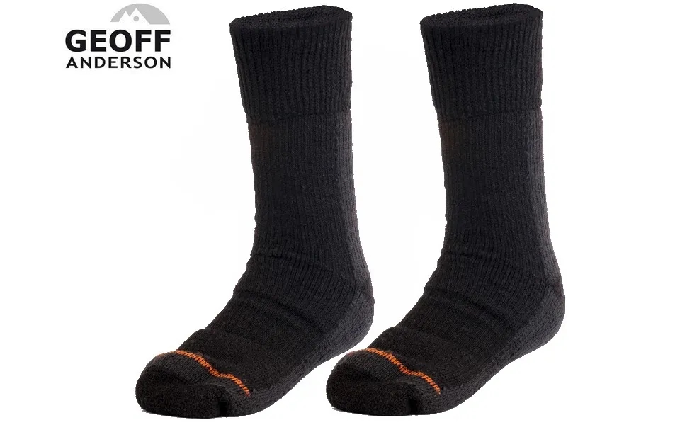 Geoff Anderson Woolly Sock-38 40