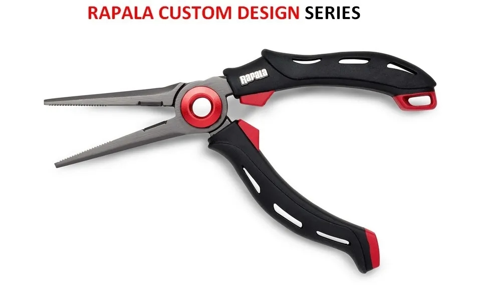 Rapala Rcd Mag Spring Pliers - Magnetisk Tang-8