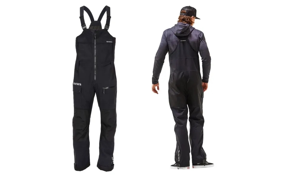 Simms Cx Bib Black-xl