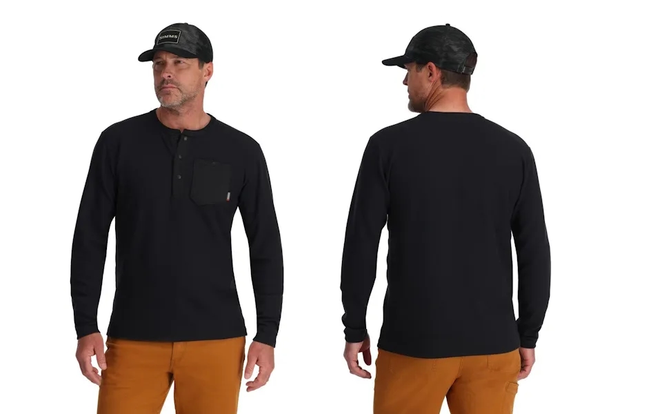 Simms Highline Henley