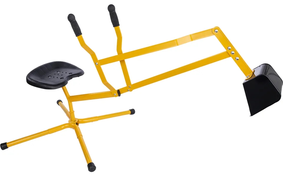 32-6 Gravemaskine Metal