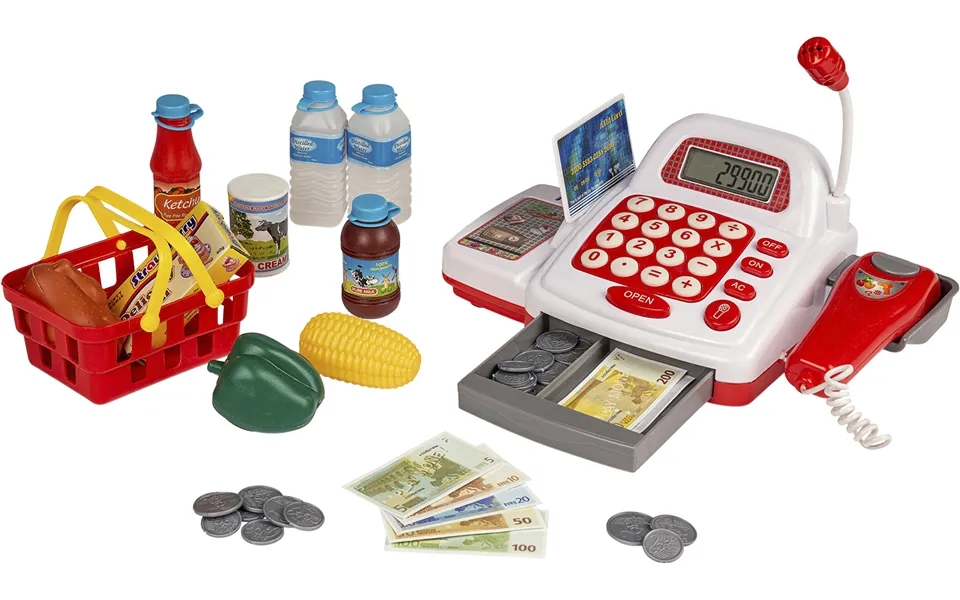 32-6 Kasseapperatmlys&ly