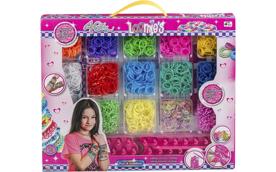 4girlz 2800 Loombandsmm