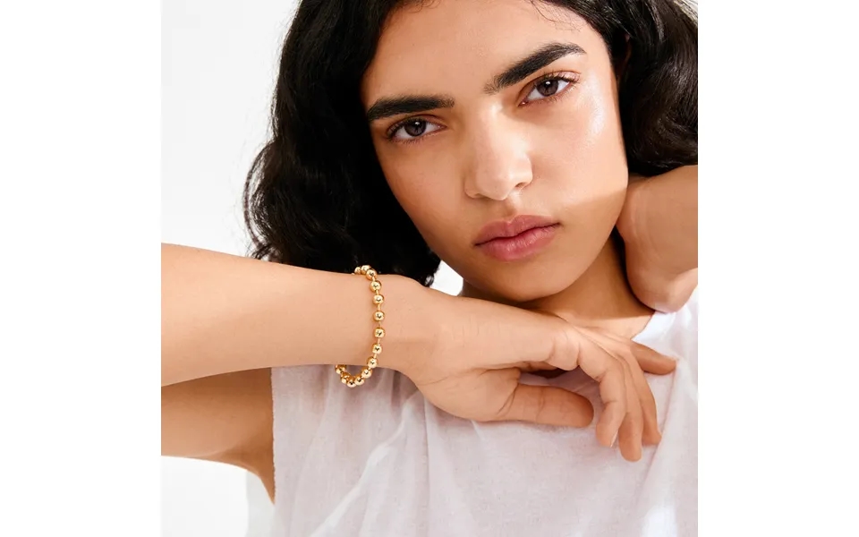 Air Armbånd Guldbelagt