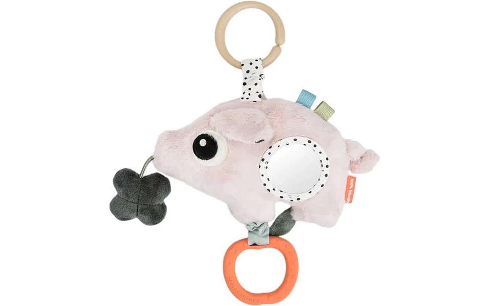 Aktivitets Og Sanselegetøj Pigee Pudder