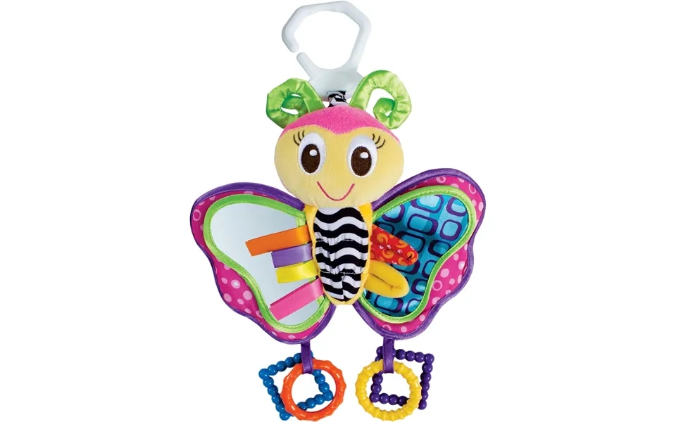 Aktivitets Sommerfugl Med Ophæng