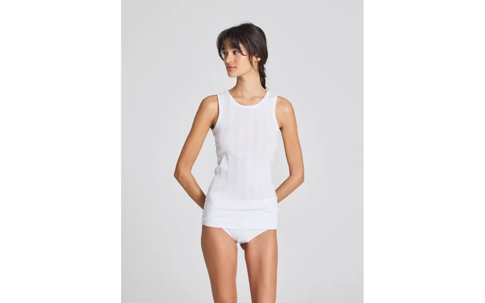 Alberte Cotton S Less Top Drop Needle Gots 243975