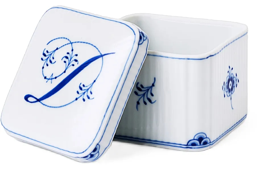 Alfabet Bonbonniere - D