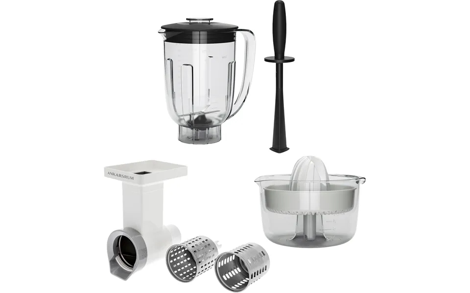 Ankarsrum Go Green Tilbehørspakke