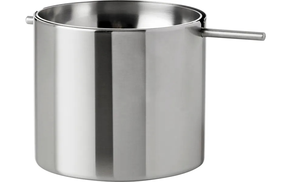 Arne Jacobsen Vippeaskebæger H 6,5 Cm Steel