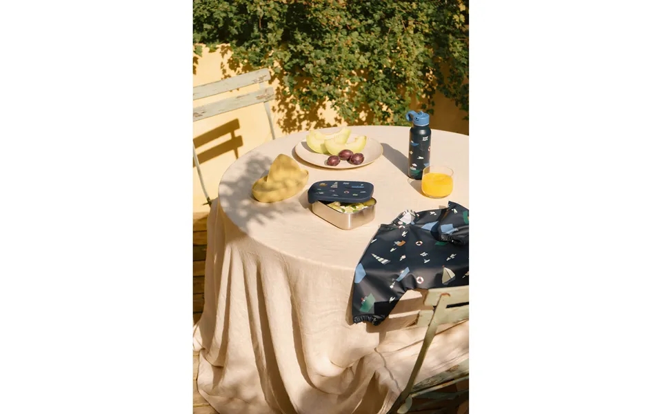 Arthur Printed Lunchbox Sailing C