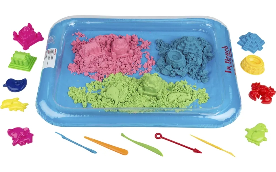 Artk. Kuffert M2kg Sandmm