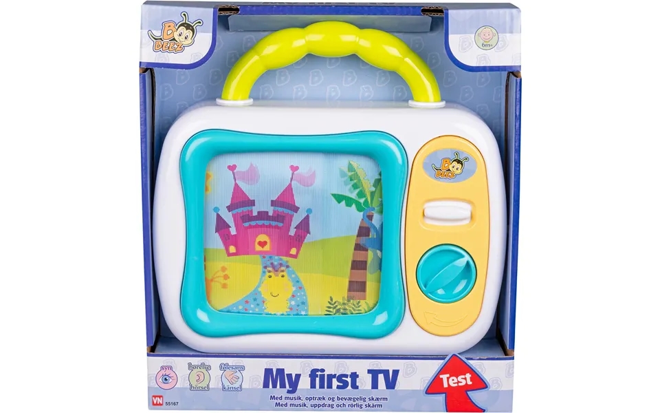 B Beez Musik Optrækstv