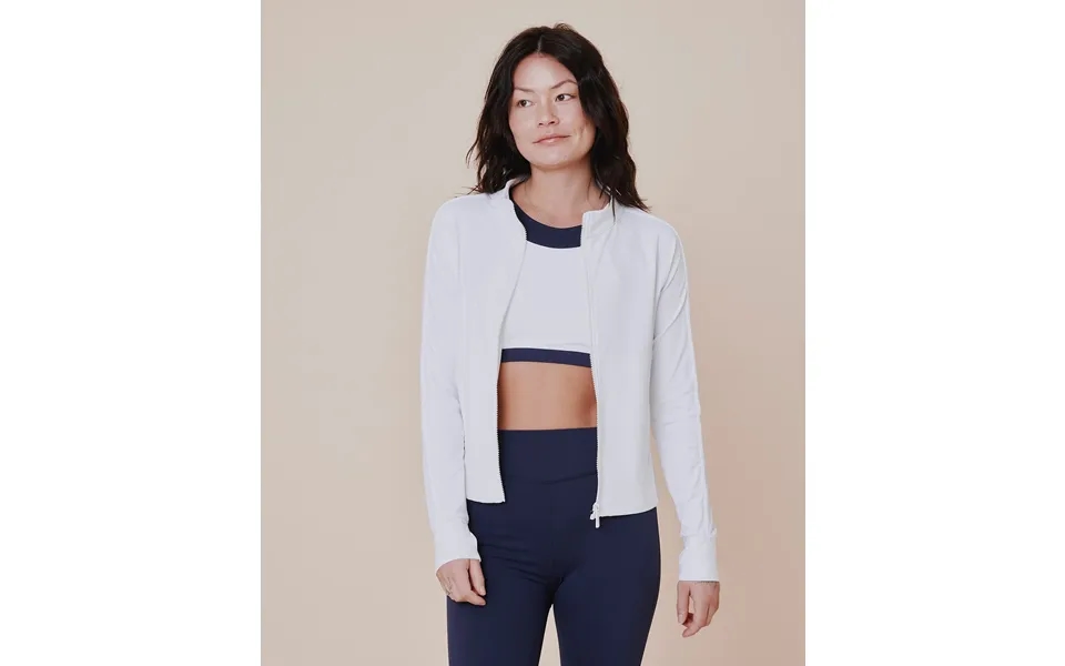 Baseline Long Sleeve Zip Jacket Shell