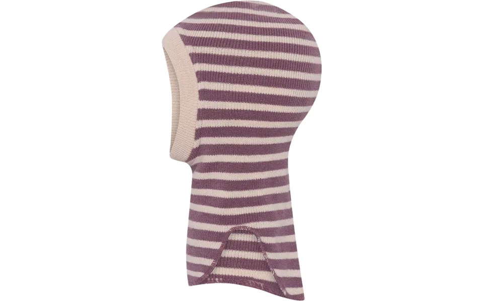 Bergen Striped Balaclava
