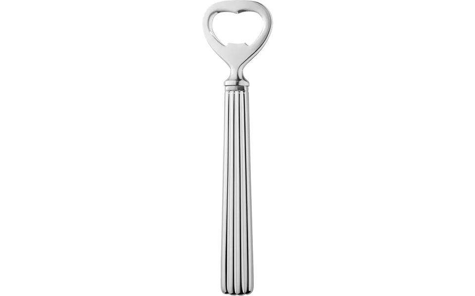 Bernadotte Bottle Opener Stainless Steel