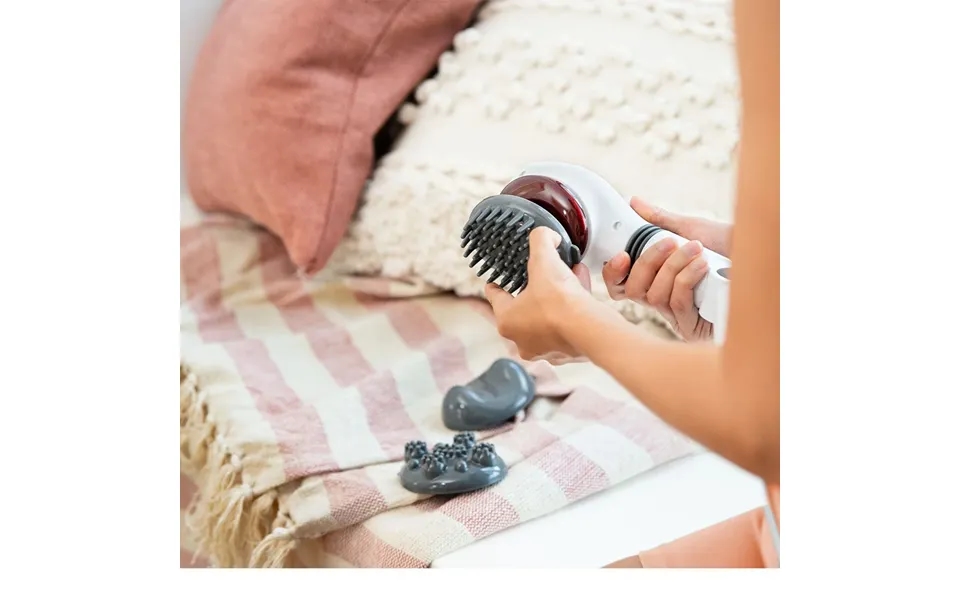 Beurer Massageapparat Mg 44 M. Knæk