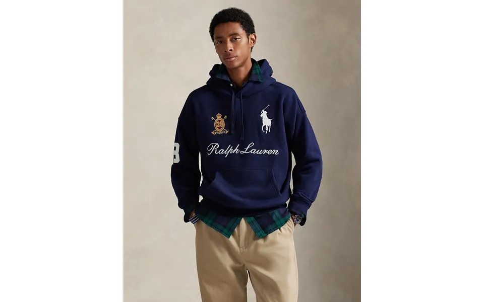 Big Pony 20th Anniversary Hoodie